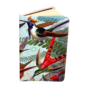   Beautiful Hummingbirds Small Moleskine Notebook Cover