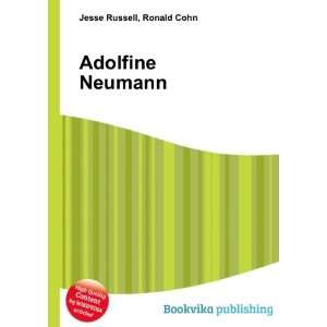  Adolfine Neumann Ronald Cohn Jesse Russell Books