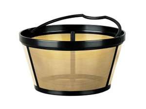    MR. COFFEE GTF2 1 Gold Basket Permanent Gold Filter