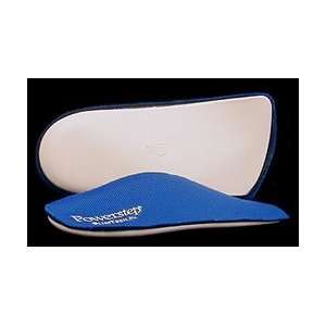  Powerstep Slim Tech ARCH SUPPORT 3/4 Size E WOMENS 13 to 