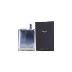  Prada cologne by prada edt refill (amber) 3.4 oz for men 