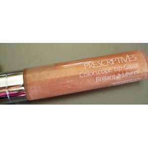  Prescriptives Colorscope Lip Gloss .21 oz   R/O PEACHY 12 