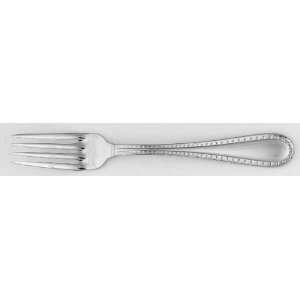 Ricci (Argentieri) Rivets (Stainless, Glossy) Individual Salad Fork 