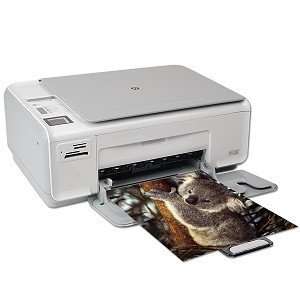  HP Photosmart C4280 USB Inkjet Printer/Copier/Scanner 