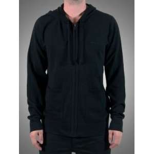 RVCA Clothing Grader Zip Up Sweater 