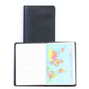  Scully Leather Journal Black