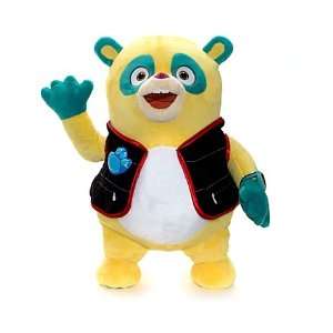    Large Special Agent Oso Plush 22 Jumbo Soft Doll Toy Toys & Games