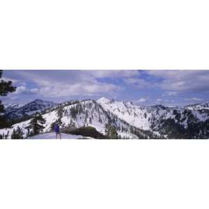   , Trinity Alps, Humboldt, California, USA by Panoramic Images , 20x60