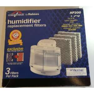  Holmes Humidifier Replacement Filters HF300 Kitchen 