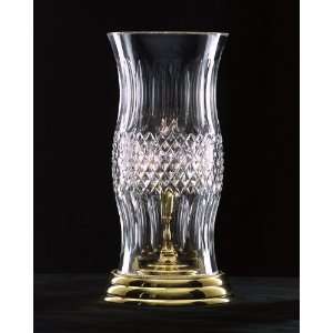  Waterford Crystal Colleen Hurricane Table Lamp