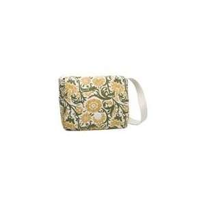  Soapbox The Moppet Diaper Bag   Green Floral Baby