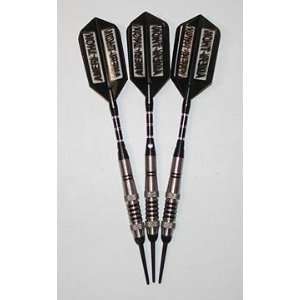  DV L Style 3   16 grams, 80% Tungsten, Soft Tip Darts 