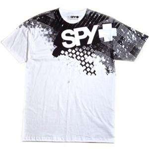 Spy Optic Carbon T Shirt   Small/White