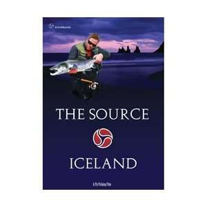 The Source Iceland DVD 