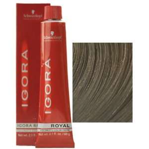 Schwarzkopf Professional Igora Royal Hair Color   8 2 Light Smokey 