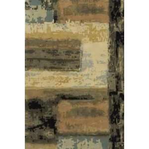  Momeni   Impressions   IP 03 Area Rug   8 x 11   Earth 