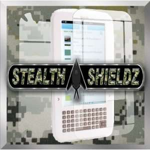 2 Pack Stealth Shieldz© The Sharper Image LITERATI READER 