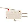 Snap Switch w/ Straight Actuator   3 Blade  