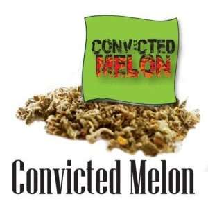    Convicted Melon Legal Herbal Incense 4 Gram 