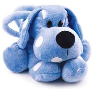    Polka Dot Puppy Purse [Light Blue] By Trumpette Toys & Games