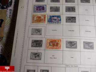 Greece Stamp Collection  