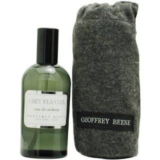 Grey Flannel By Geoffrey Beene For Men. Eau De Toilette Spray 4 Ounces