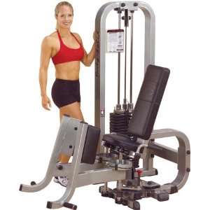 Pro Club S Inner or Outer Thigh Machine with a 310 lb Weight Stack 