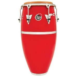   LP559X 1RD Patato Fiberglass 11 3/4 Conga (Red) Musical Instruments