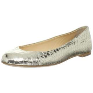 Giuseppe Zanotti Womens E26147 Ballerina Flat   designer shoes 