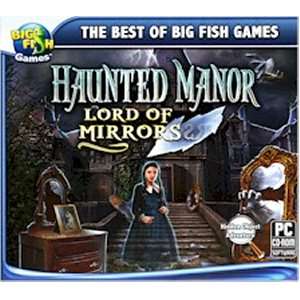 Haunted Manor Lord Of Mirrors  