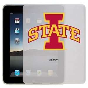  Iowa State state I on iPad 1st Generation Xgear ThinShield 