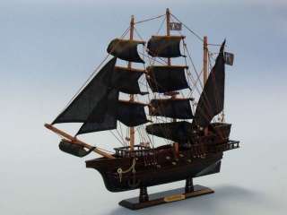 Blackbeards Queen Annes Revenge 20 Replica Pirate  