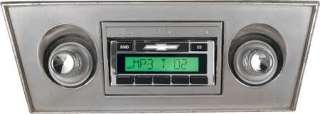 Stereo Radio 1979 79 Chevrolet Monte Carlo & SS Custom Autosound USA 
