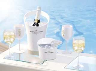 MOET CHANDON ICE IMPERIAL CHAMPAGNE COOLER BUCKET VERY RARE