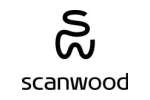 ScanWood Beechwood Cocktail & Bar Wooden Mojito Muddler  