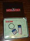 Monopoly Boardwalk Key Chain and Money Clip Set – NEW