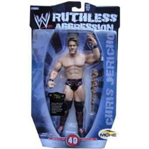    WWE Jakks Ruthless Aggression 40 Matt Hardy 1 of 500 Toys & Games