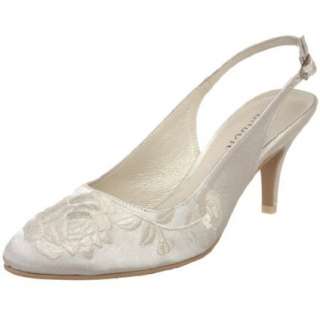 Menbur Womens 038400W06 Closed Toe Slingback Sandal   designer shoes 