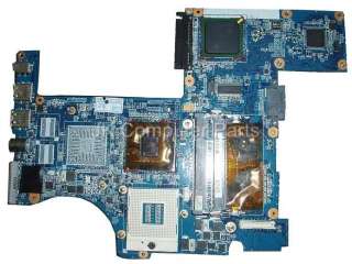 Sony VGN CR220E PCG 5G3L MBX 177 laptop Motherboard  