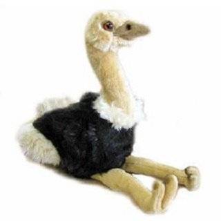  ostrich stuffed animal