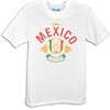 adidas Originals Mexico Short Sleeve T Shirt   Mens   White / Red