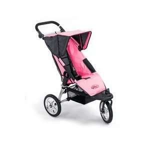    Baby Jogger City Series Pink Limited Edition Stroller Baby