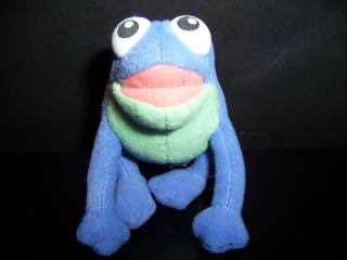 Gund Dora The Explorer Plush Frog Stuffed Zip Along Toy  