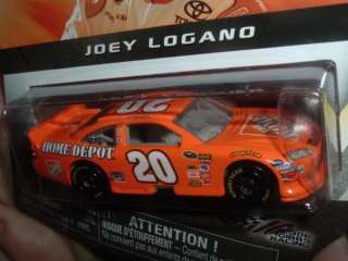 Joey Logano #20  Camry 2011 NASCAR Authentics Spin Master 1 