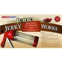 Nesco Jumbo Strip Stick Jerky Maker Works Kit  