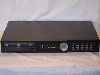 16 Channel Network Security DVR 2000GB H.264 CCTV 16CH  