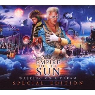 Walking on a Dream by Empire of the Sun ( Audio CD   Nov. 20, 2009 
