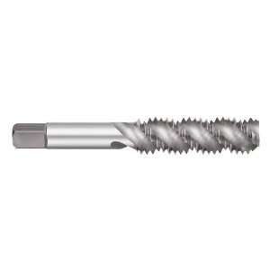 Kodiak 3/8 24 Tap   Spiral Flute .381 Shank 1 1/4 Thread Length 2 15 