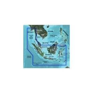  Vae009R Bay Of Bengal Kupang & Manado G2 Vision Sd GPS 