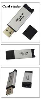Mini USB 2.0 Micro SD SDHC TF Memory Card Reader #7901  